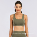 OEM Hot Sales In-Stock Sports Wear Women Crop Top Top Sports Custom Sports Tops